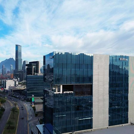 Hilton Monterrey Valle Luaran gambar