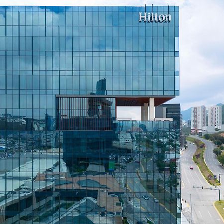 Hilton Monterrey Valle Luaran gambar