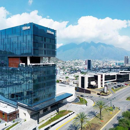 Hilton Monterrey Valle Luaran gambar