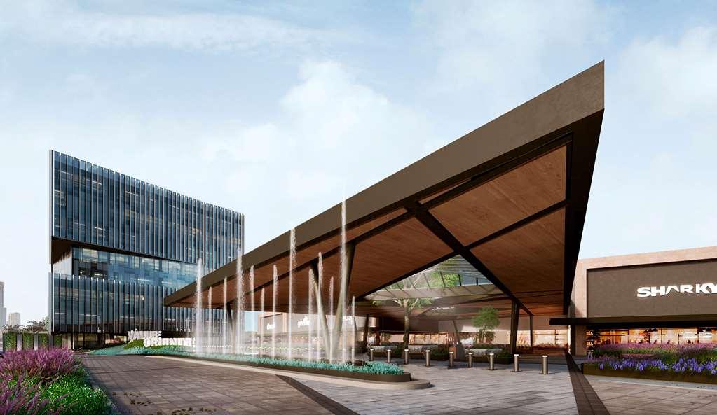 Hilton Monterrey Valle Luaran gambar