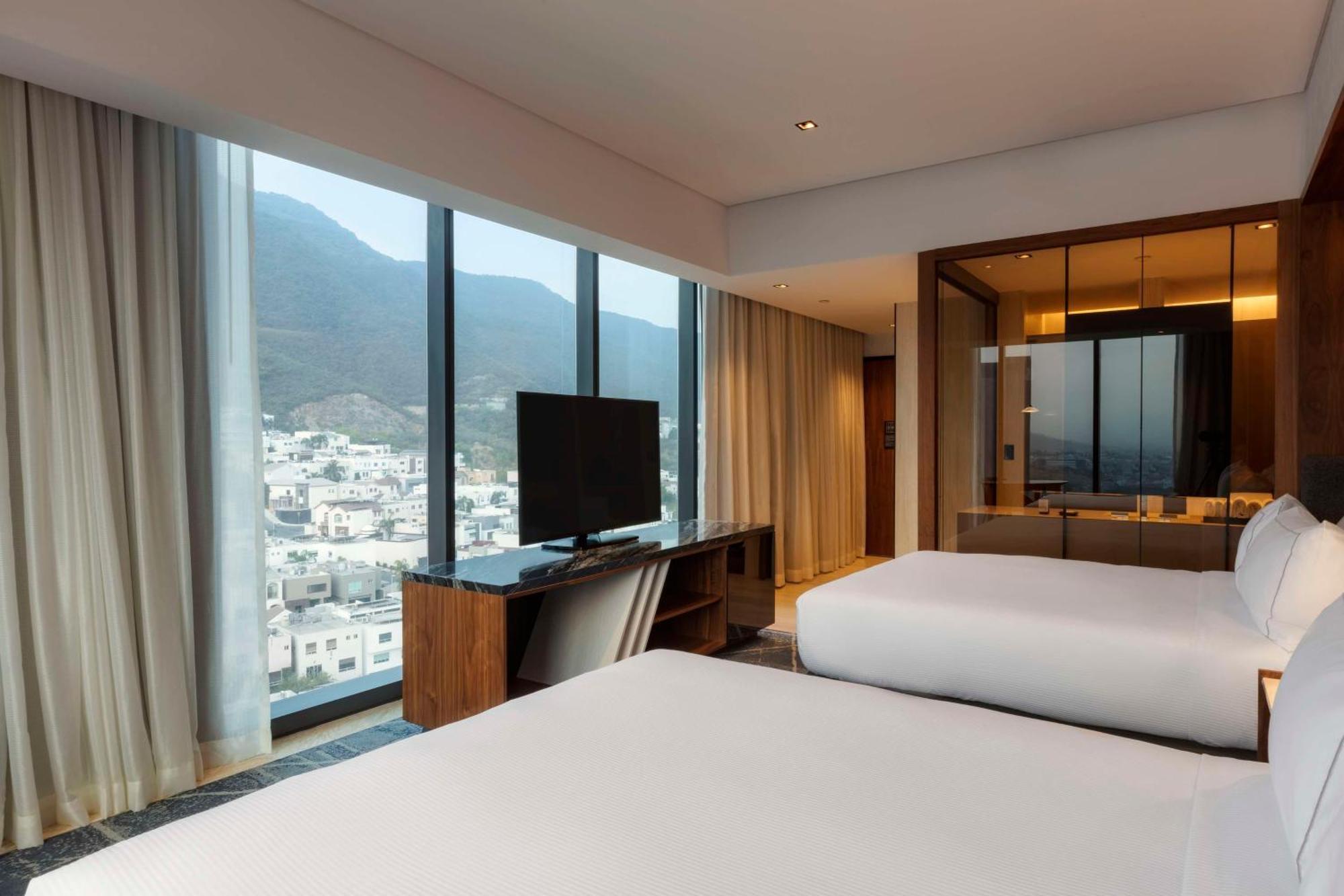 Hilton Monterrey Valle Luaran gambar