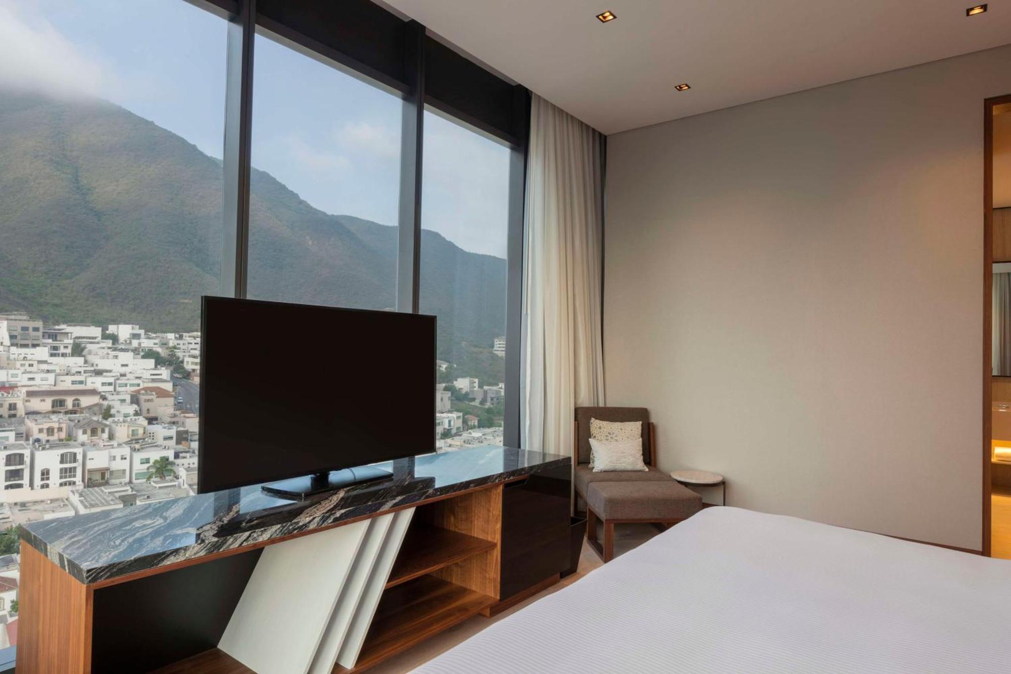 Hilton Monterrey Valle Luaran gambar