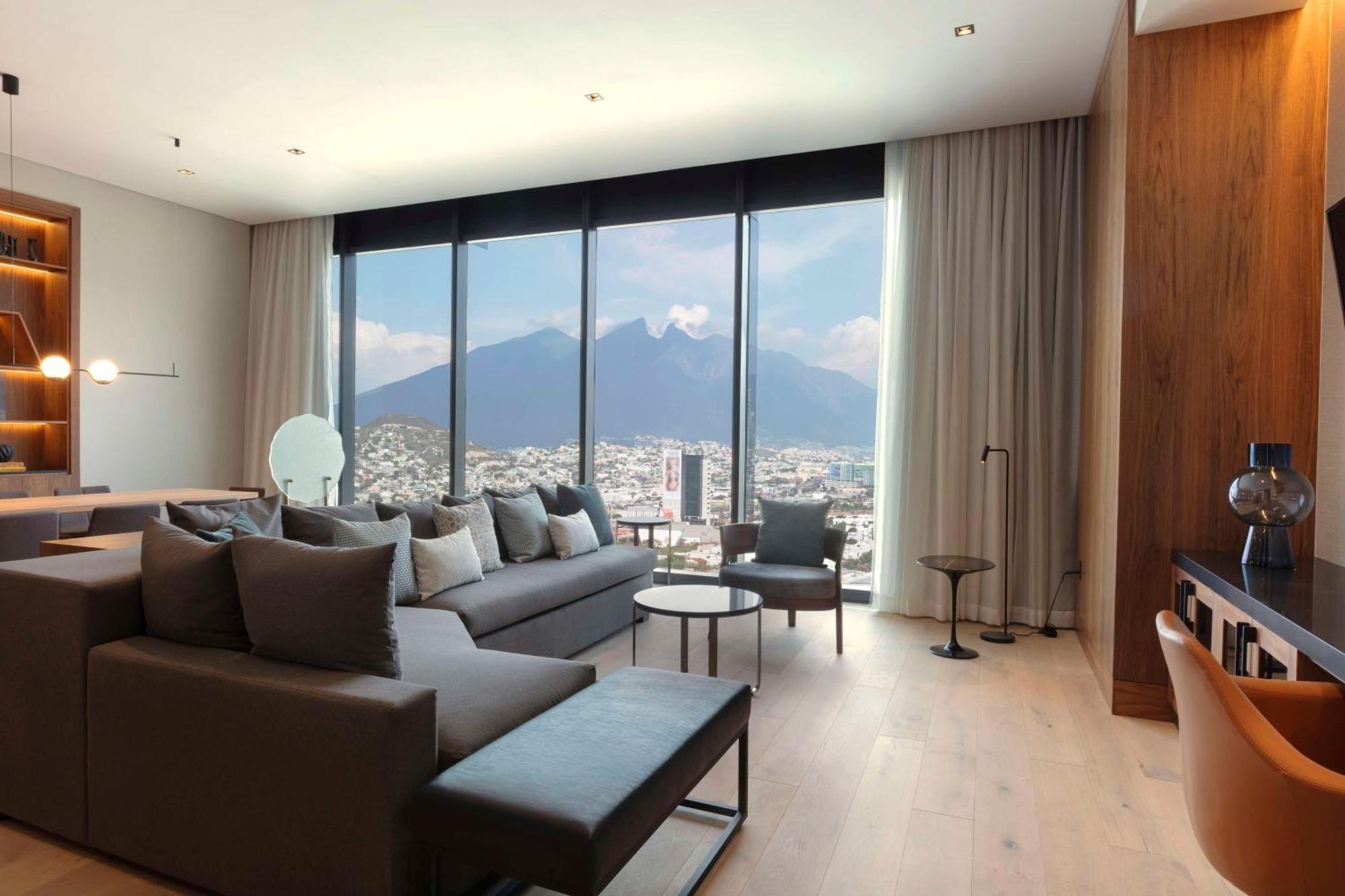 Hilton Monterrey Valle Luaran gambar