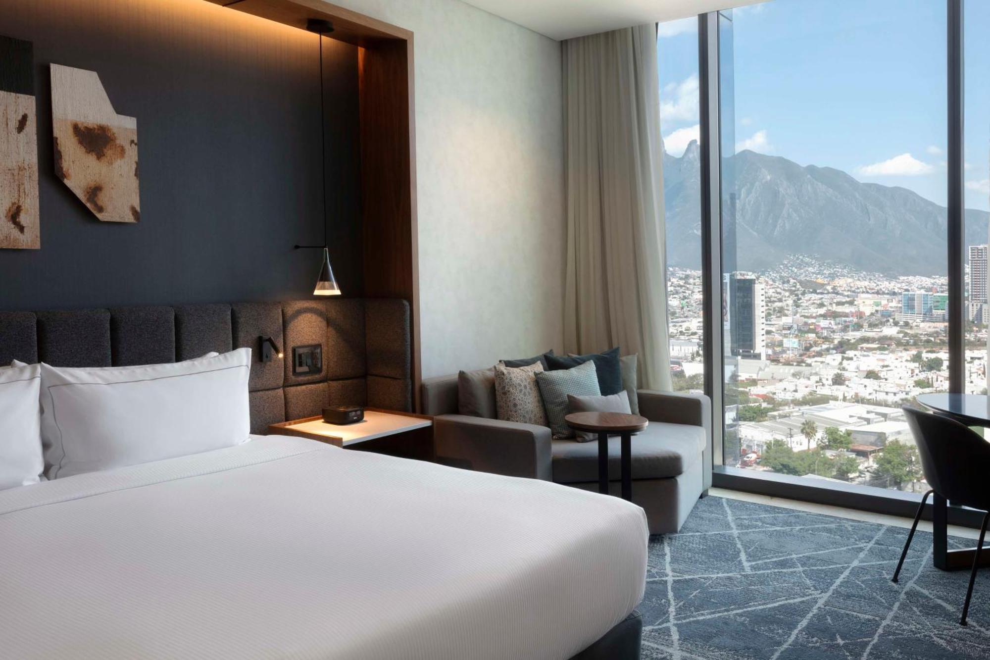 Hilton Monterrey Valle Luaran gambar