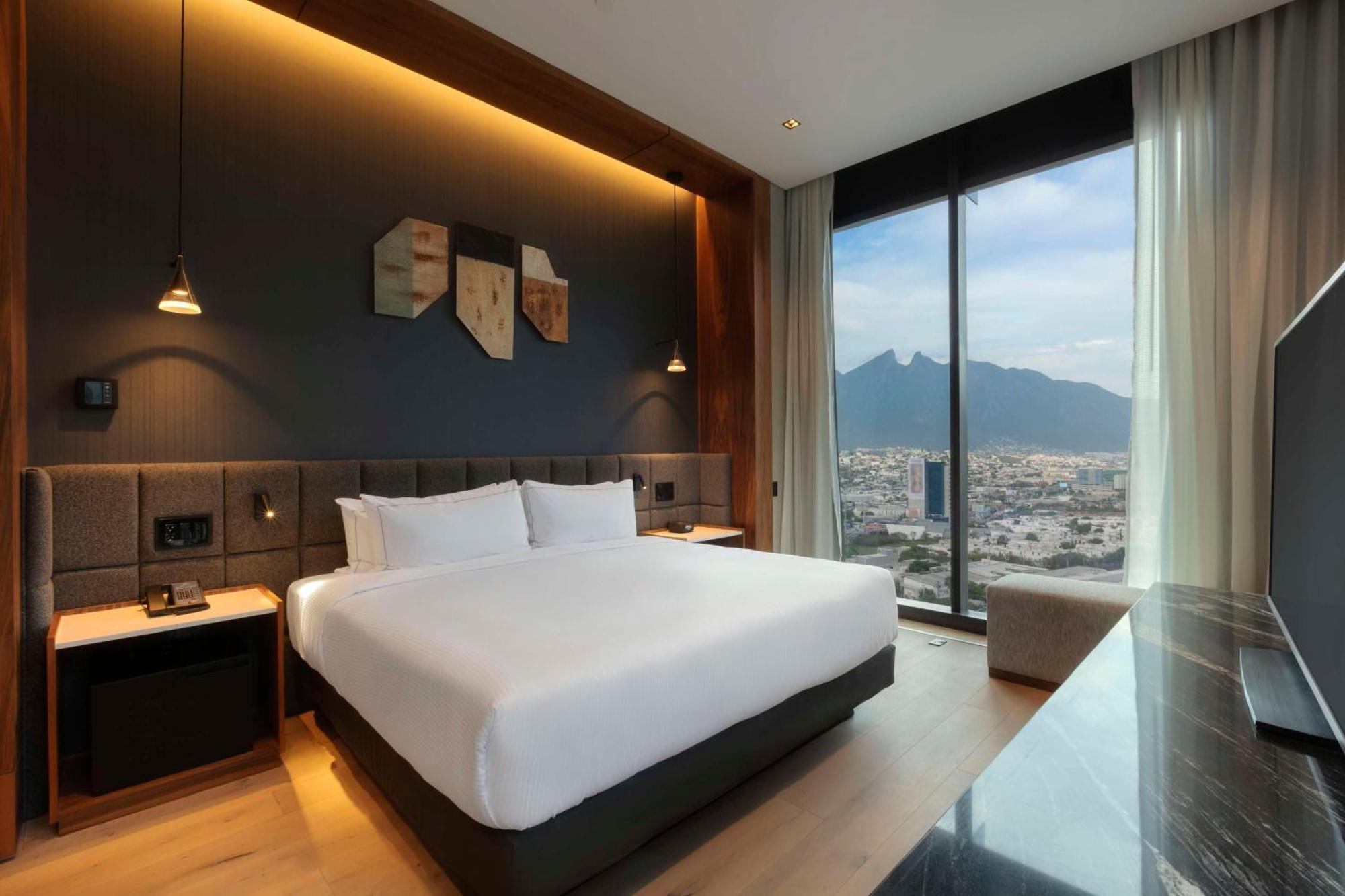 Hilton Monterrey Valle Luaran gambar