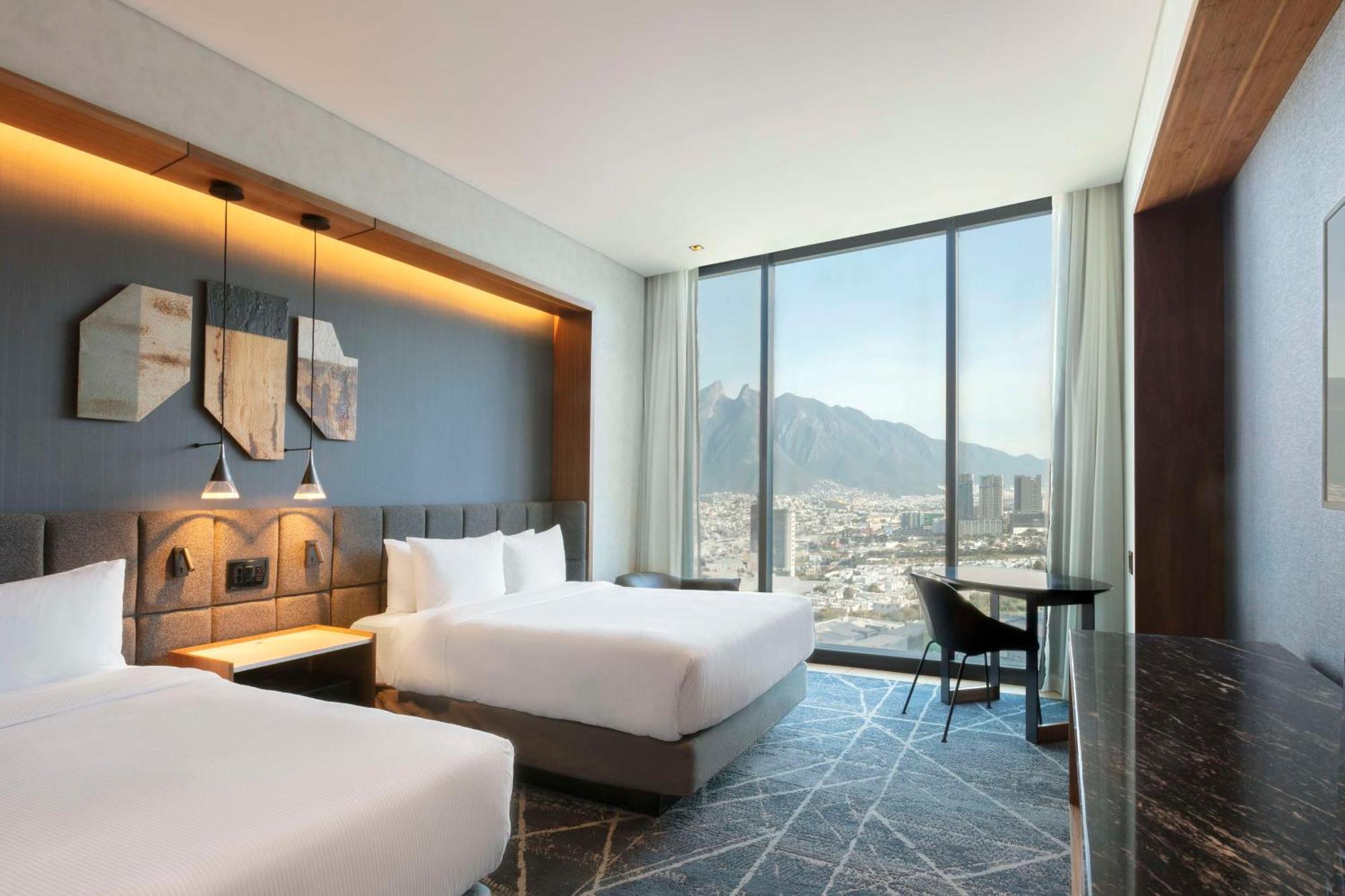 Hilton Monterrey Valle Luaran gambar