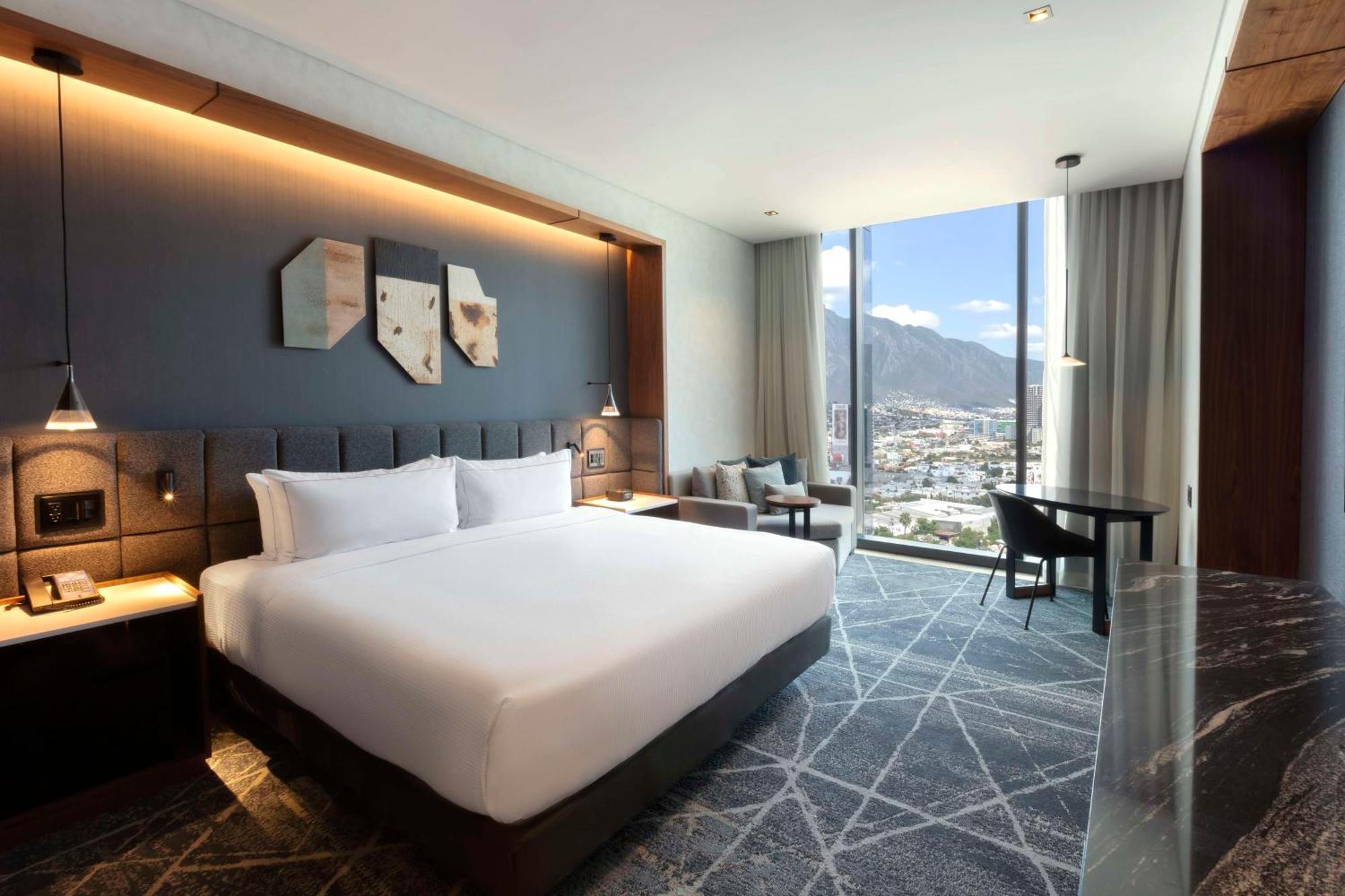 Hilton Monterrey Valle Luaran gambar