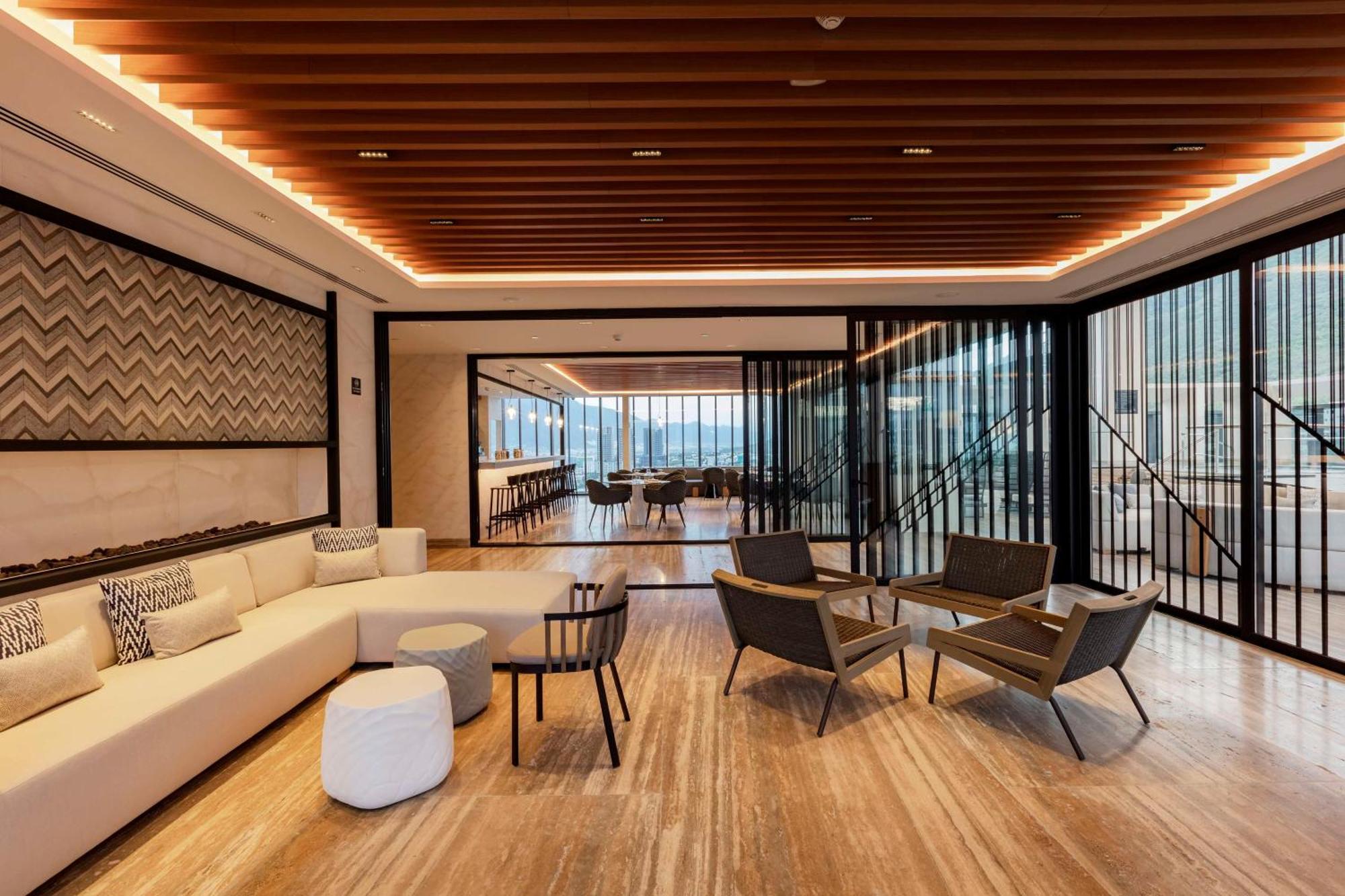 Hilton Monterrey Valle Luaran gambar
