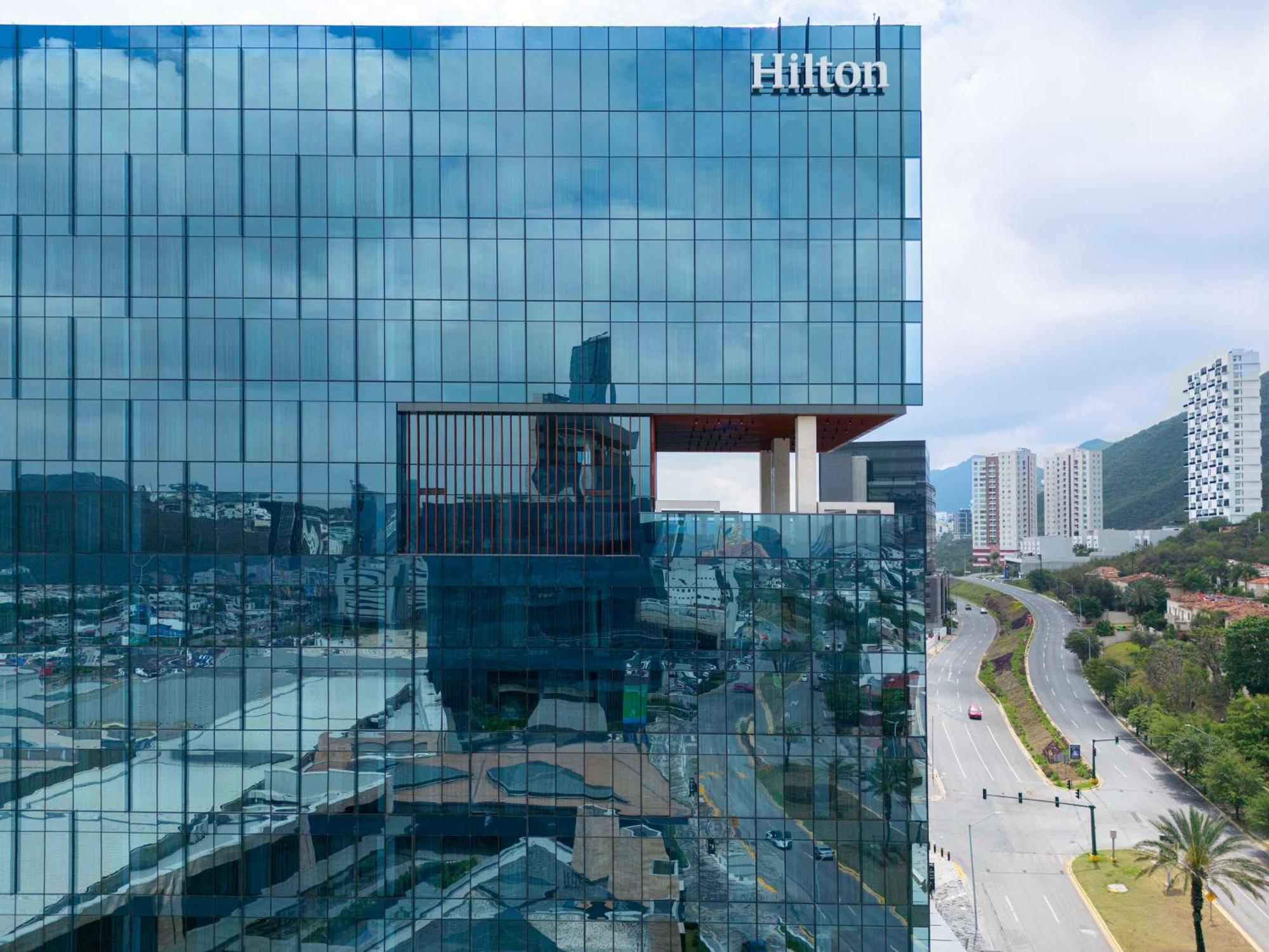 Hilton Monterrey Valle Luaran gambar