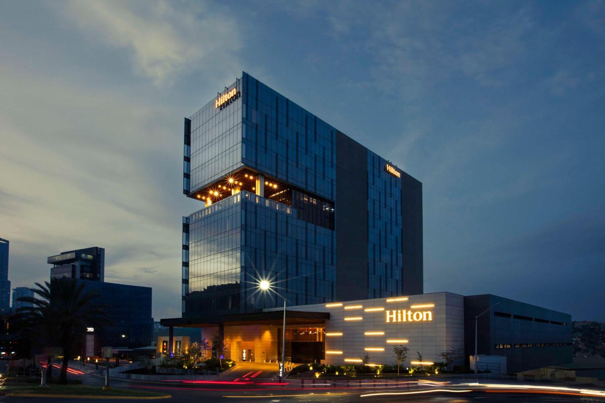 Hilton Monterrey Valle Luaran gambar