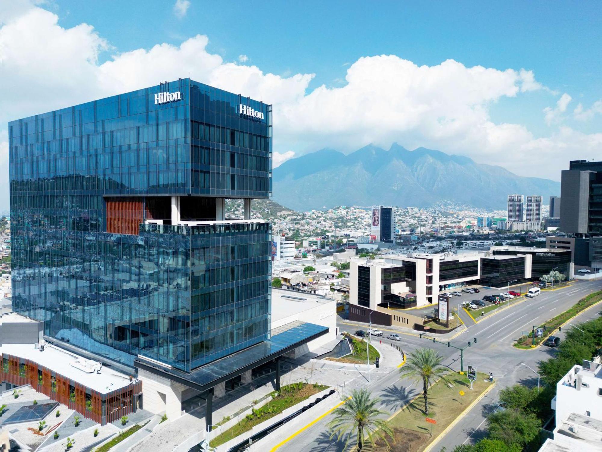 Hilton Monterrey Valle Luaran gambar